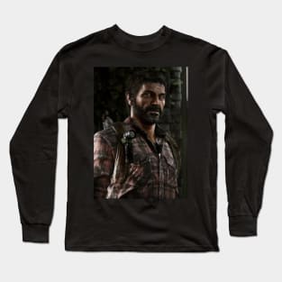 TLOU1 Joel Long Sleeve T-Shirt